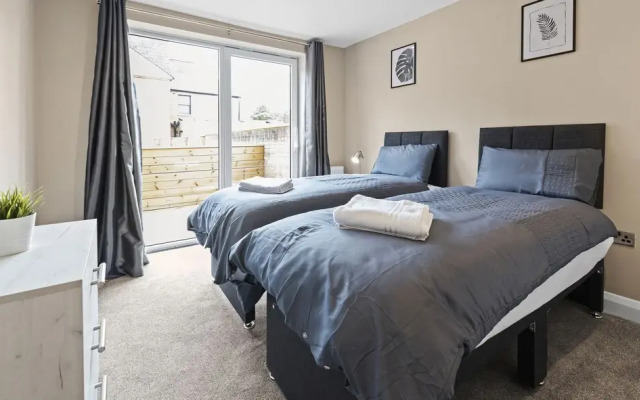 Brand New Unique 2 Bedroom Apartment