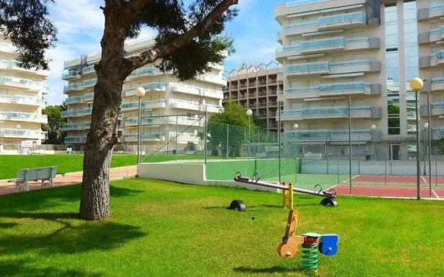 Acogedor apartamento en Salou