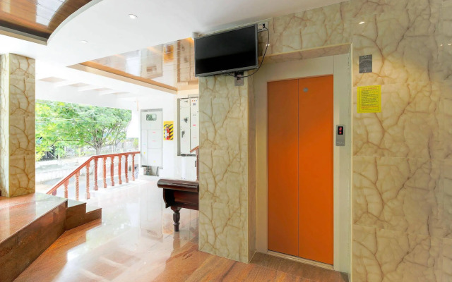 Treebo Grace Inn, 3 Min Walk From Promenade Beach