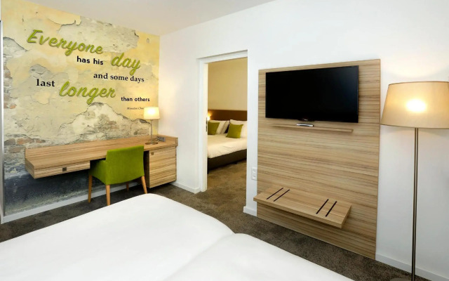 Churchill hotel Terneuzen