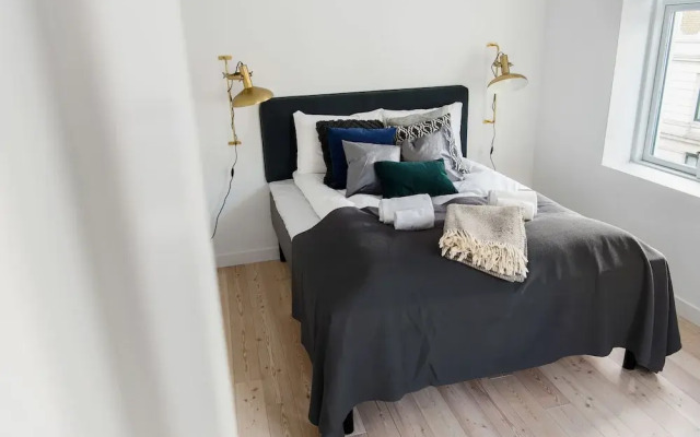 Frogner House Apartments- Helgesens gate 1