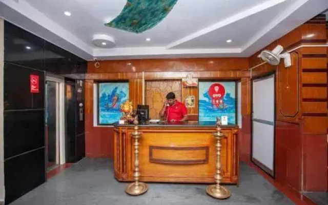 J P Residency by OYO Rooms