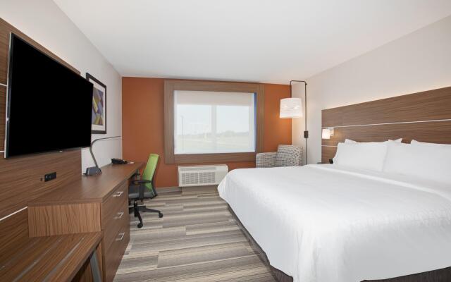 Holiday Inn Express & Suites Sioux City North-Event Center, an IHG Hotel