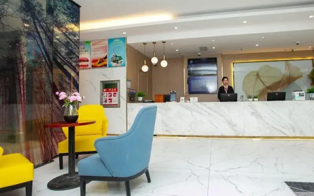 GreenTree Inn XuZhou Feng County LiuBang Plaza Express Hotel