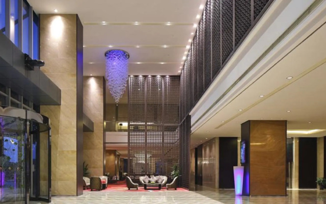 The Qube Hotel Shanghai Pudong