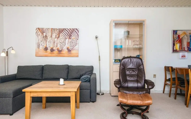 6 Person Holiday Home in Ansager