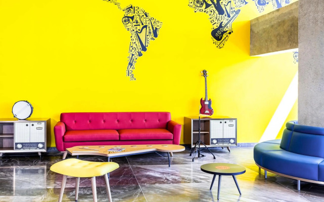 ibis Styles Merida Galerias