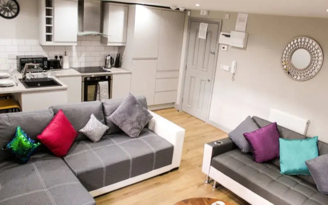 Liverpool Luxury Apartment