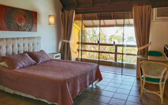 Pousada Bangalos Da Mole - Florianopolis