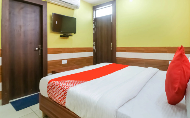 Hotel Mayur Plaza