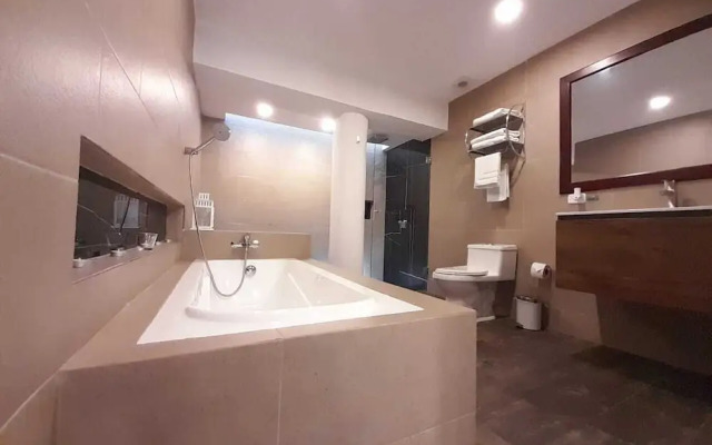 593 Hotel Boutique Baños