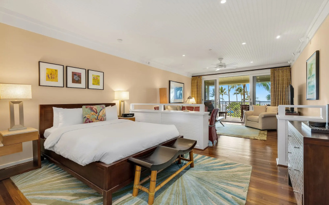 Oceanfront Vacation Villas at Turtle Bay
