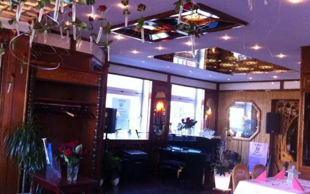 Hotel Rote Rosen
