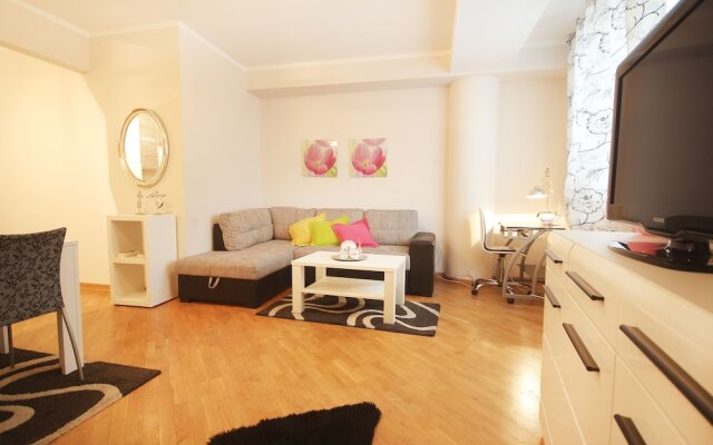 Apartments Belgrade In