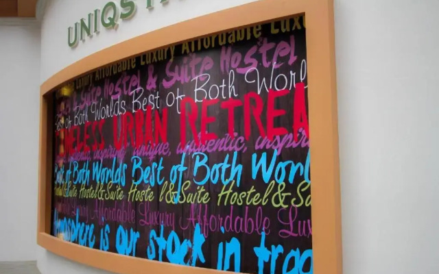 Uniqstay Hostel and Suite