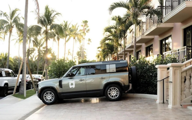 Palm House Hotel Palm Beach