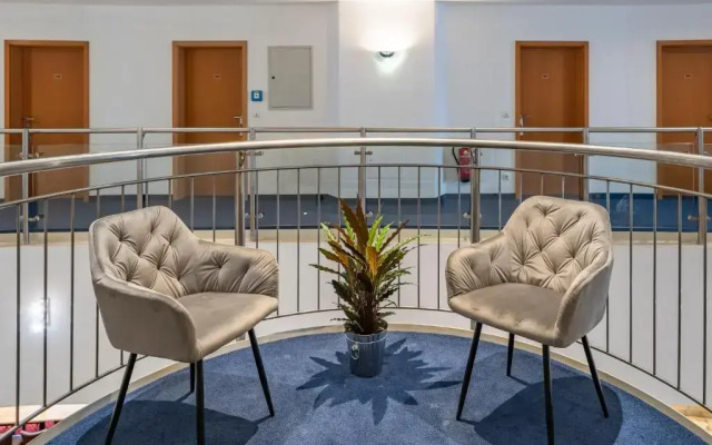 Hotel Belmondo Leipzig Airport