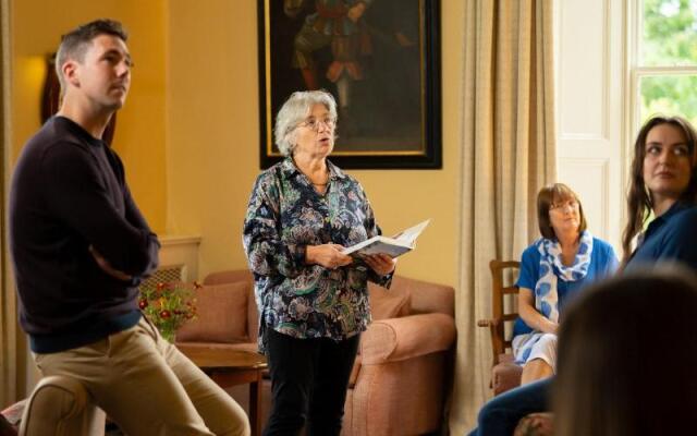Ballymaloe House Hotel