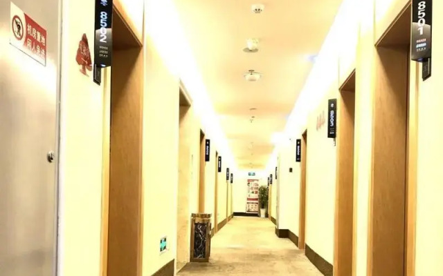 GreenTree Inn (Fuzhou, 1st Linchuan Middle School)