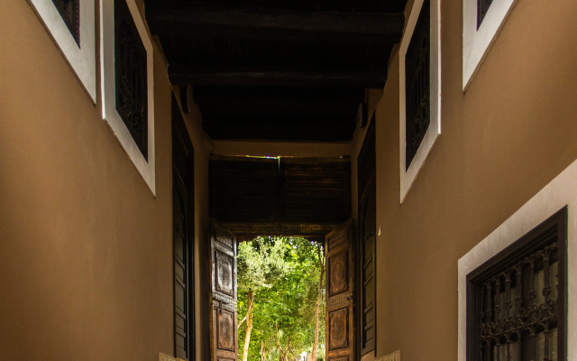 Kasbah Illy