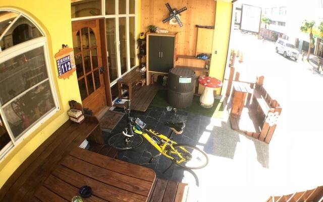 ANKES Hostel