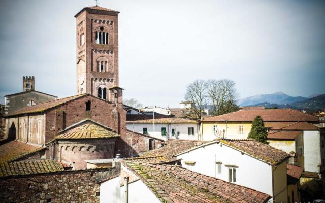 Il rifugio degli Innamorati...di Lucca