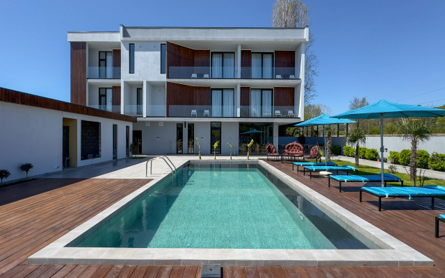 VILLA Астория (Цандрипш)