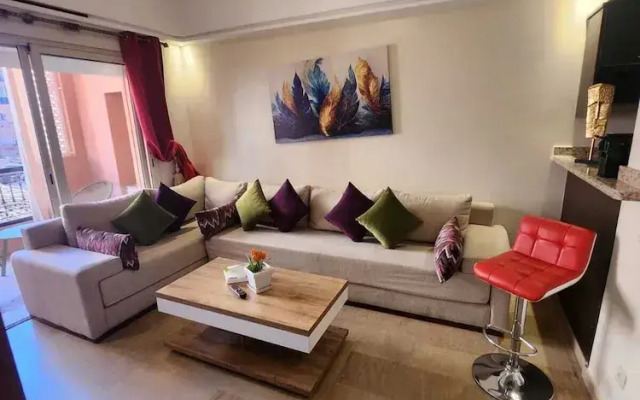 Appartement PATIO GUELIZ