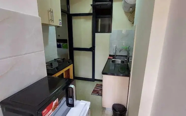 Stay.Plus Denis Garden Studio Apartment