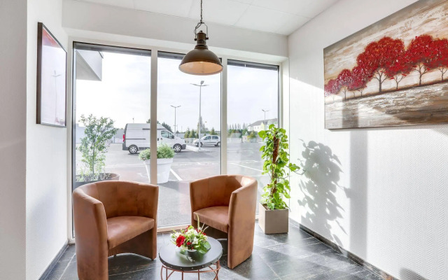 The Originals City, Hôtel Caen Mémorial