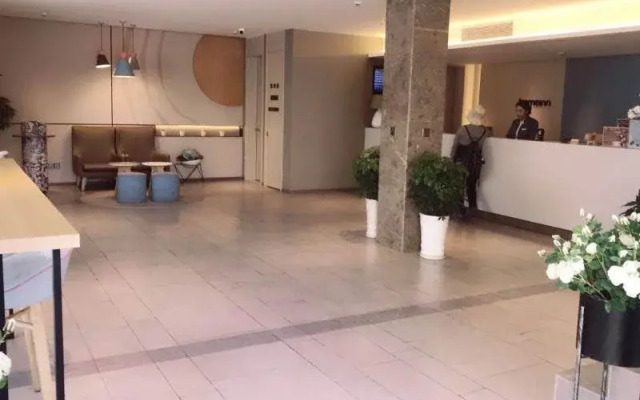 Home Inn Suzhou University Branch