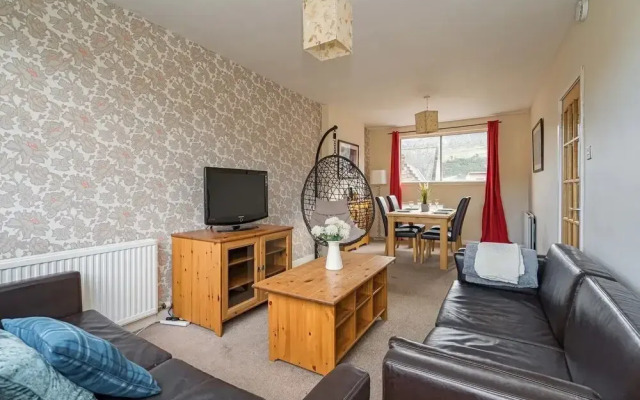 Royal Mile 2BR Apartment Private Balcony