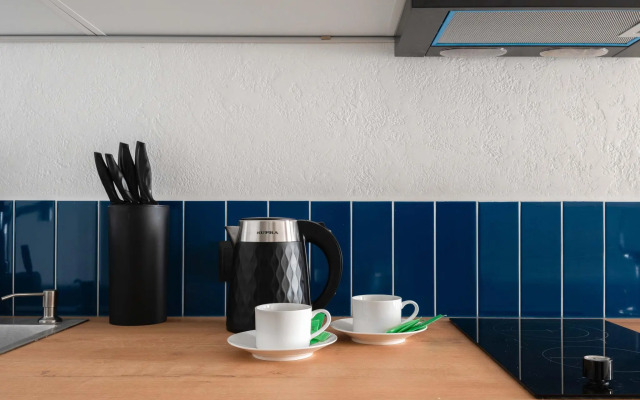 Knokey на улице Бабаевская 1/8 строение 1