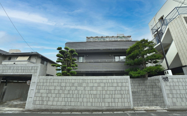 Gensenkakenagashiyado Tanoyu Beppuekimae - Vacation STAY 25548v