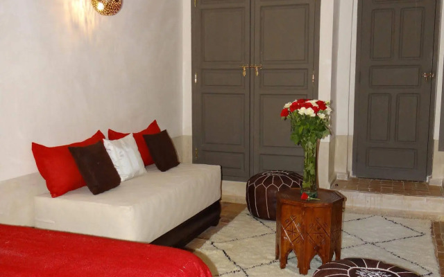 Riad le Jardin Des Sens