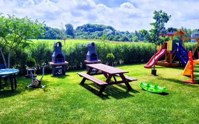 Verano Ii Domki Holenderskie