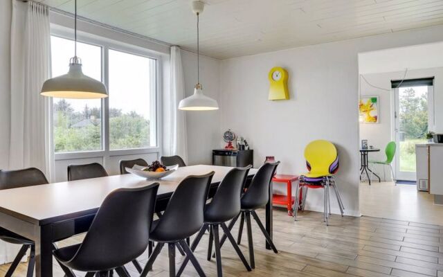 "Abedin" - 750m from the sea in NW Jutland