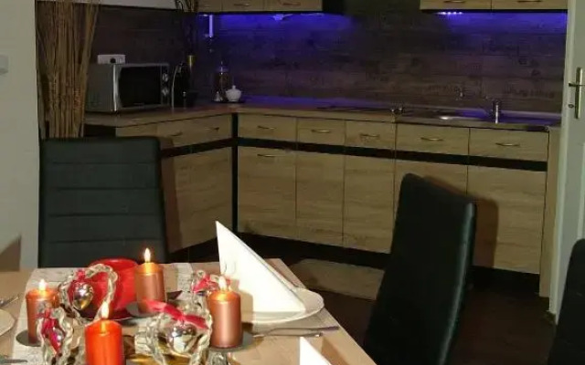 Korzó Apartman