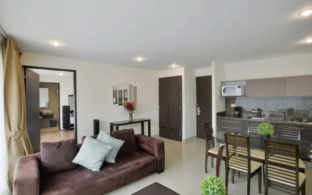 Suites Cicerón