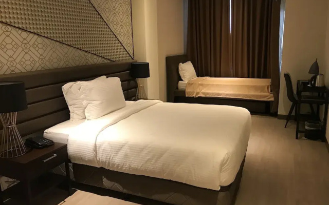 Maxx Hotel Ortigas