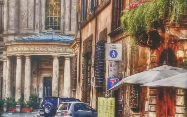 Sistina House Style HolidayHome x 6