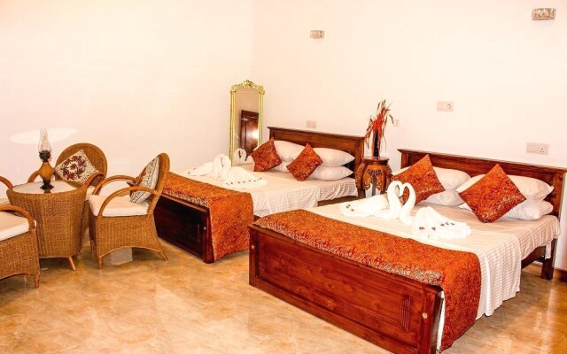 The Galle House