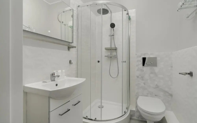 Apartment Poznan With Balcony by Renters