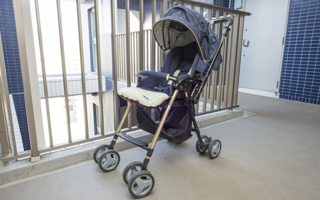 City Hotel Shinsaibashi