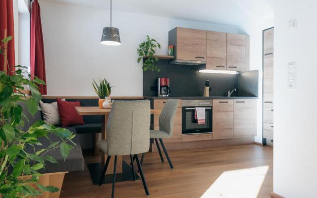 Appartements Höllhaus