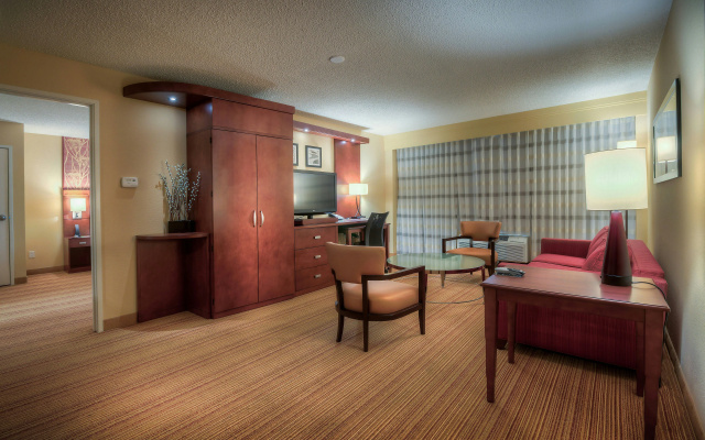 Courtyard Killeen Marriott