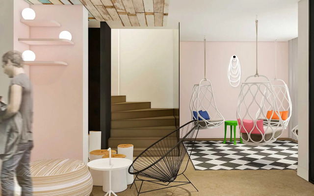 Ibis Styles Nice Centre Gare