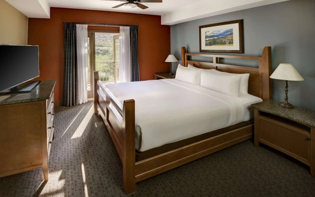 Spirit Ridge, in The Unbound Collection by Hyatt