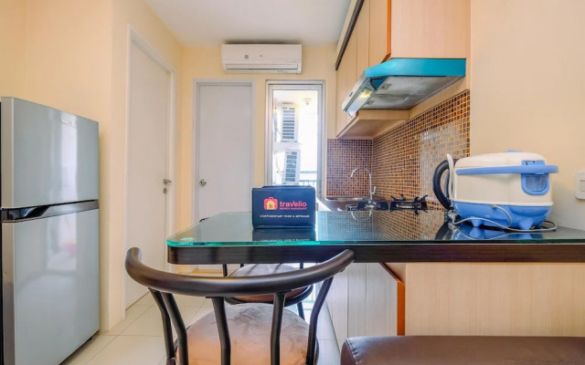 Strategic 2Br Apartment At Bassura City