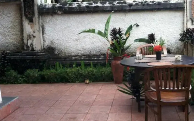 Villa Lumbung Jatiluwih
